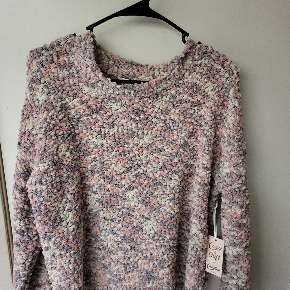 Warm top